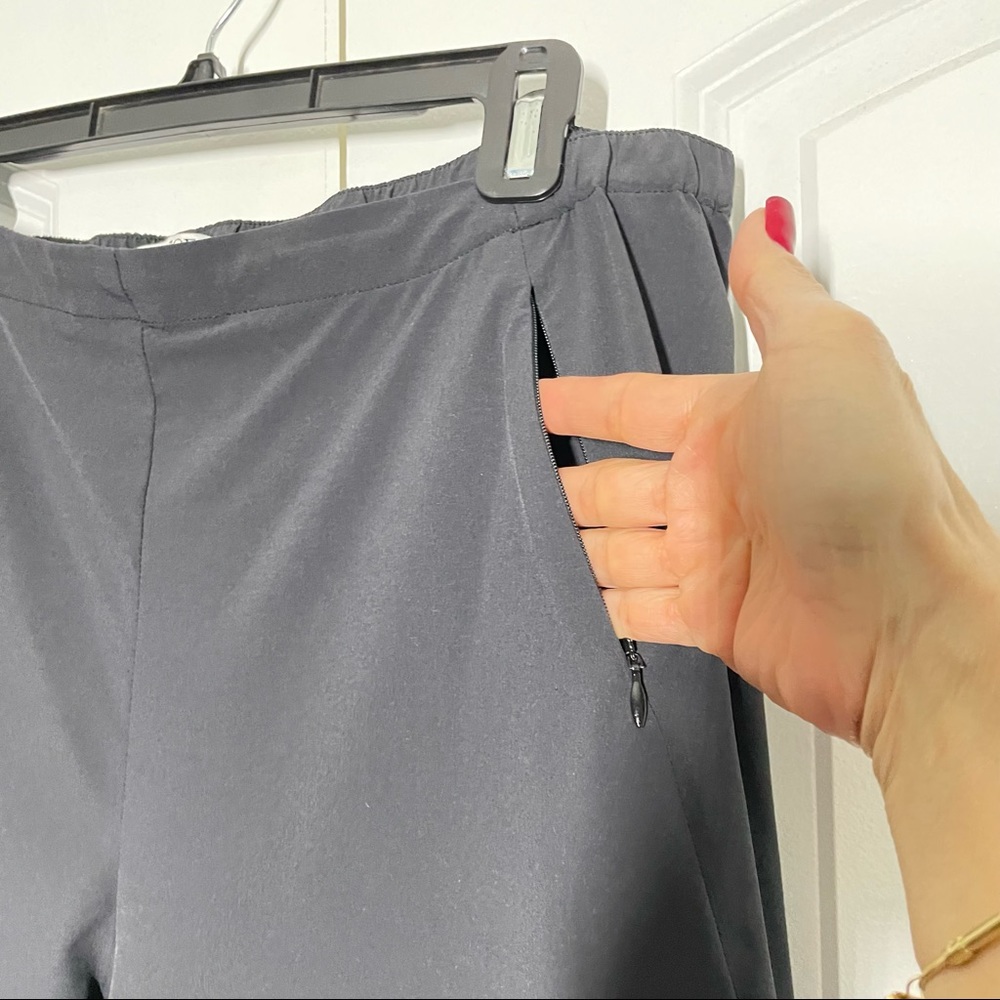 Nic + Zoe Lightweight Pull On Jogger Pants size 14 - Picture 3 of 7